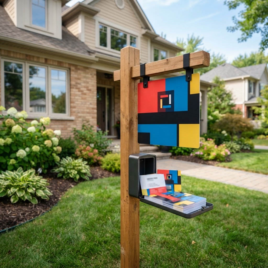 Real Estate Marketing Kit - Revival Brand Co.