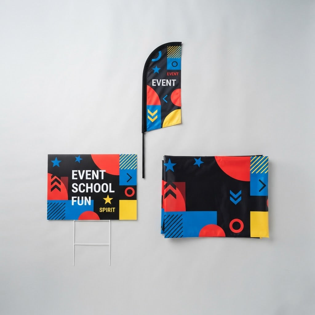 School Event Kit - Studio Shot - Revival Brand Co.