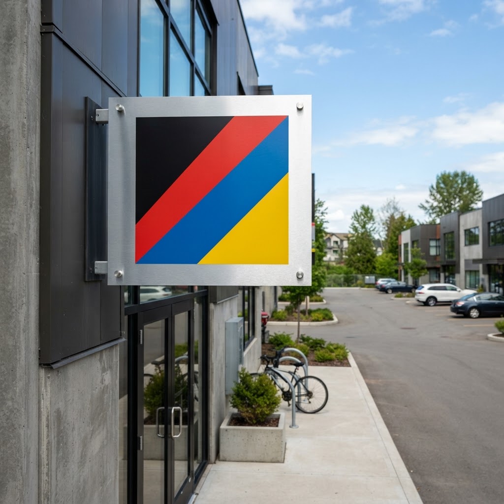 Aluminum Sign - Revival Brand Co.