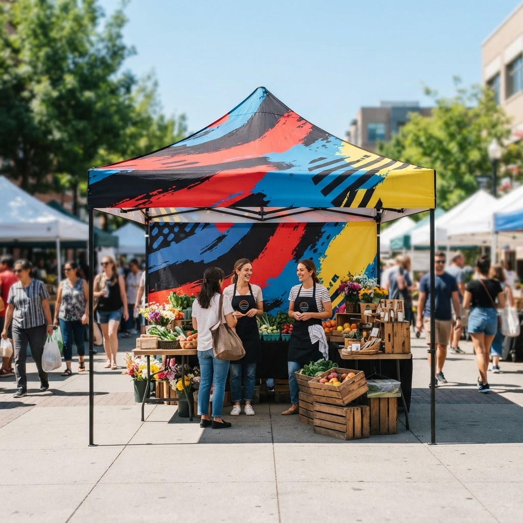 Event Tent 10x10 - Revival Brand Co.