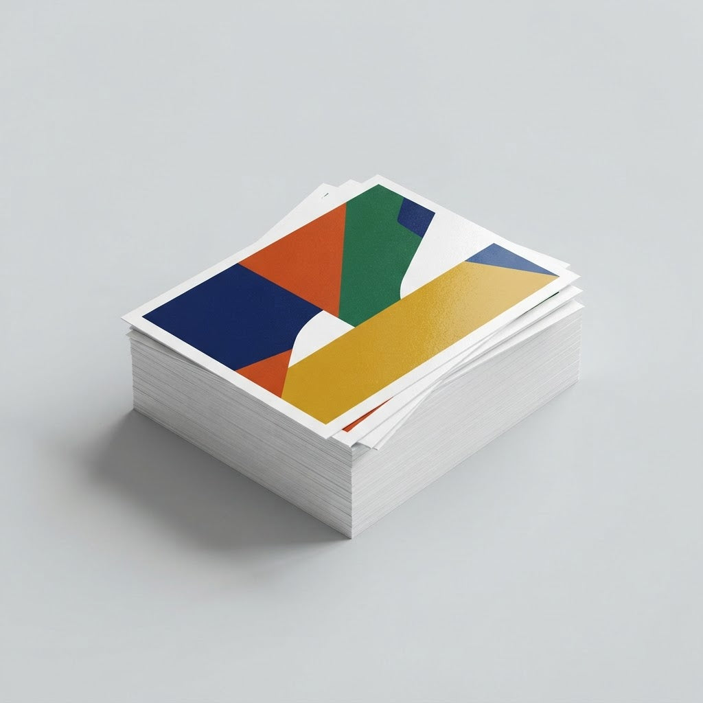 Postcards - Studio Shot - Revival Brand Co.