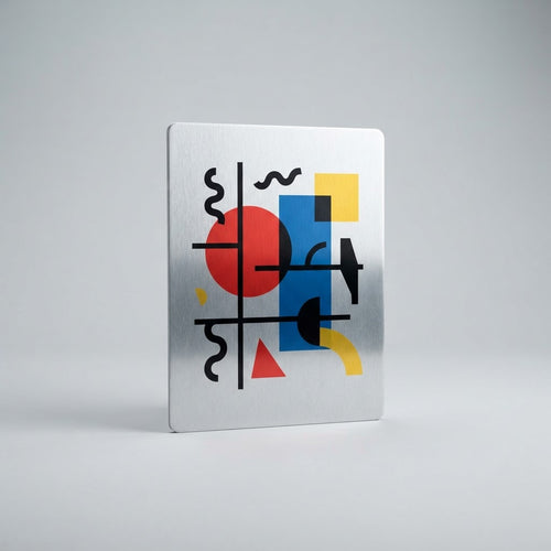Aluminum Sign - Studio Shot - Revival Brand Co.