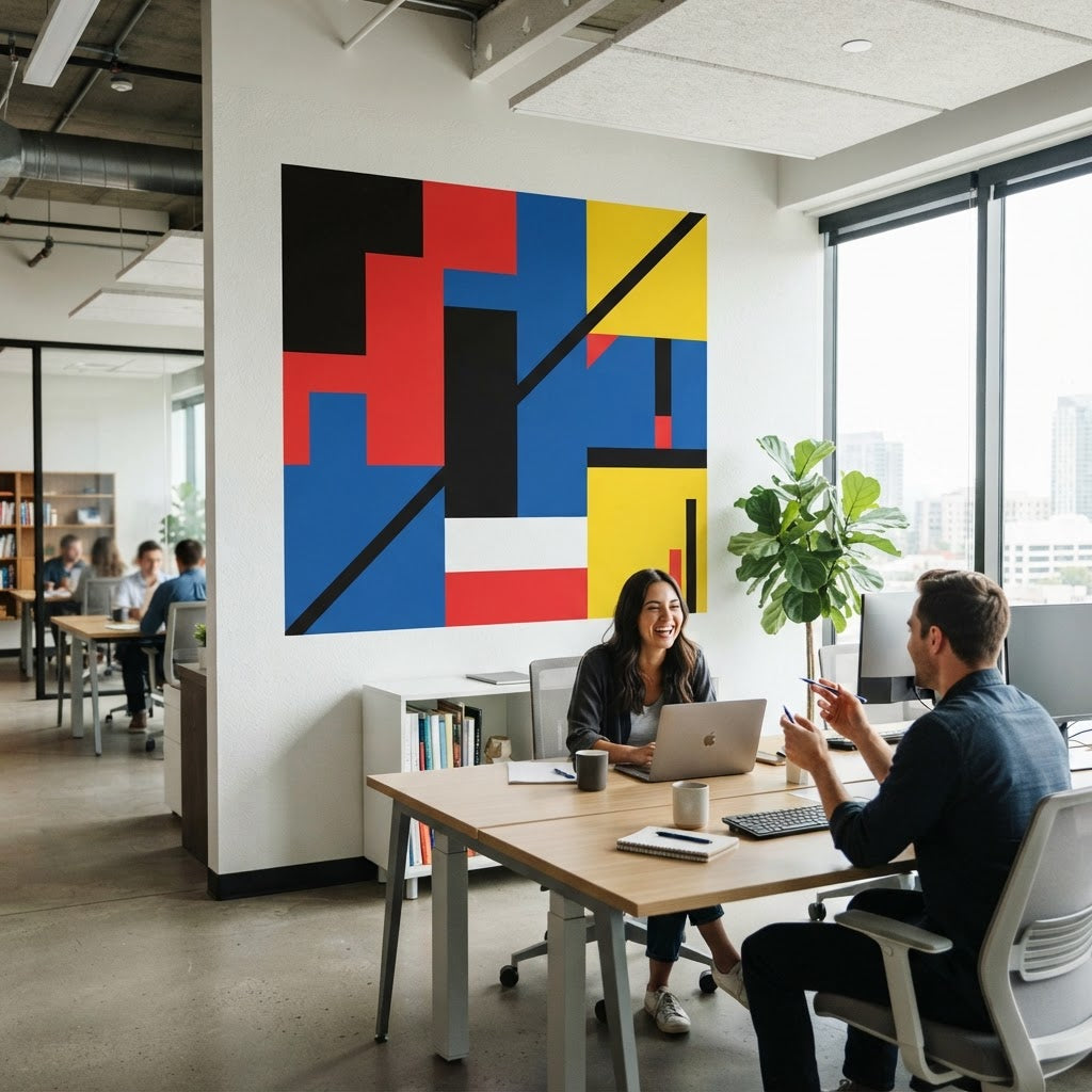 Wall Graphics - Revival Brand Co.