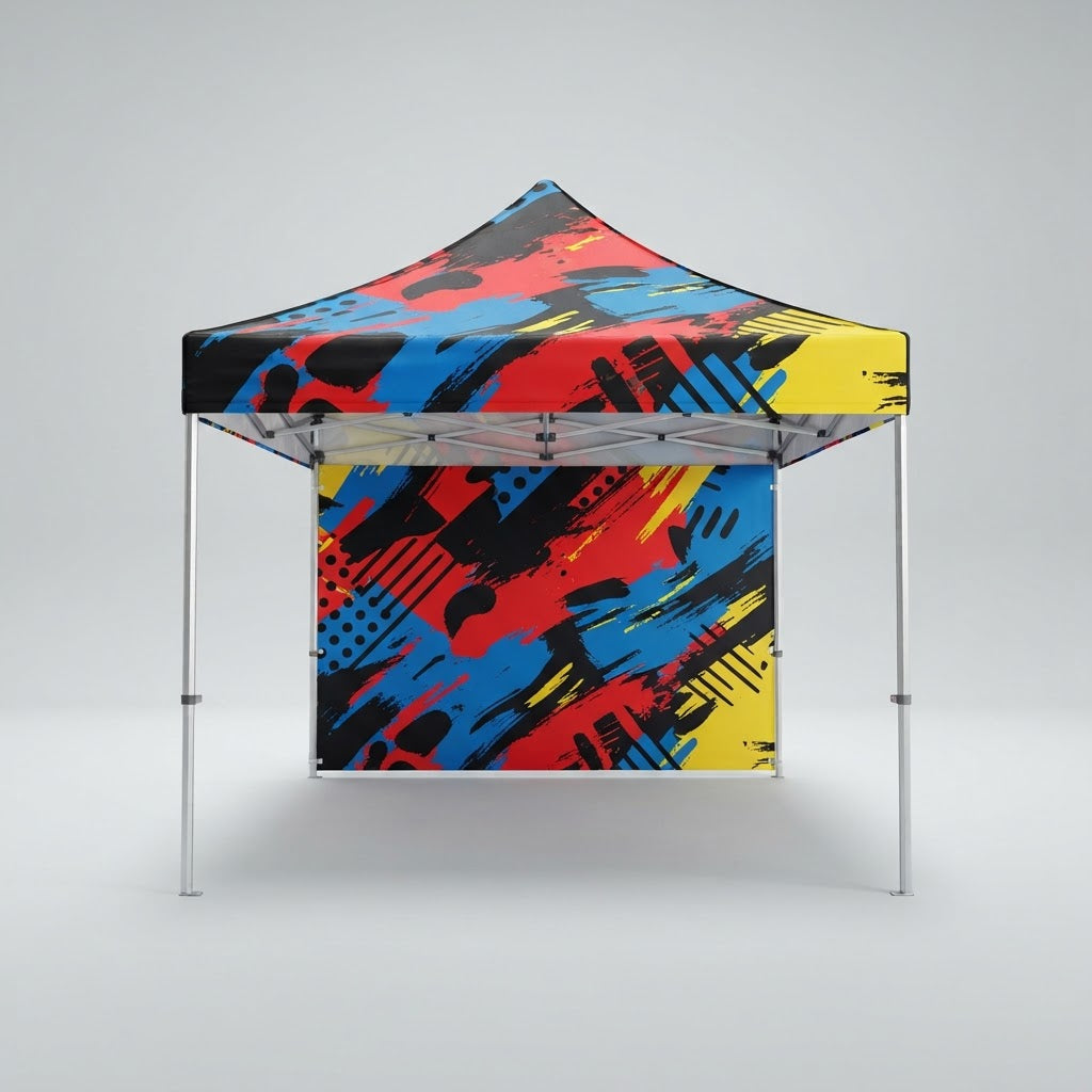 Event Tent 10X10 - Studio Shot - Revival Brand Co.