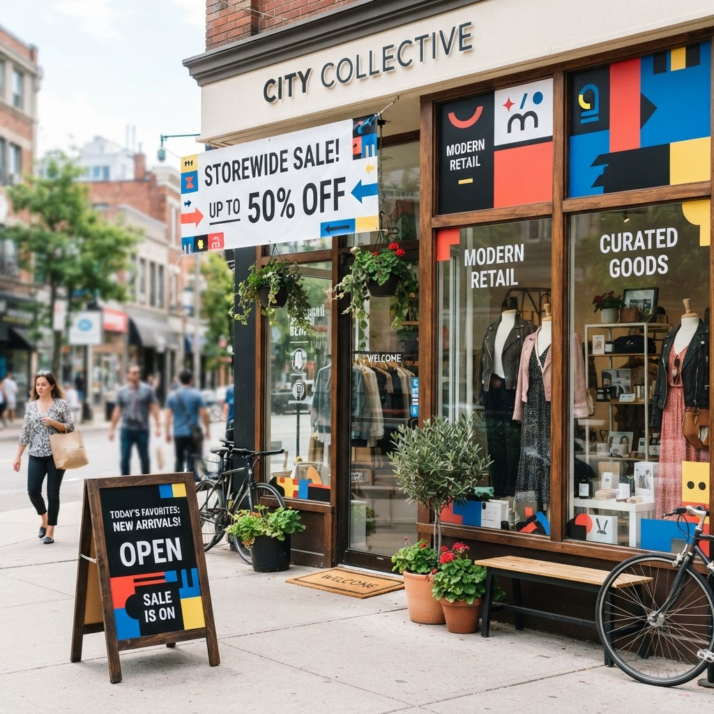 Retail Launch Kit - Revival Brand Co.