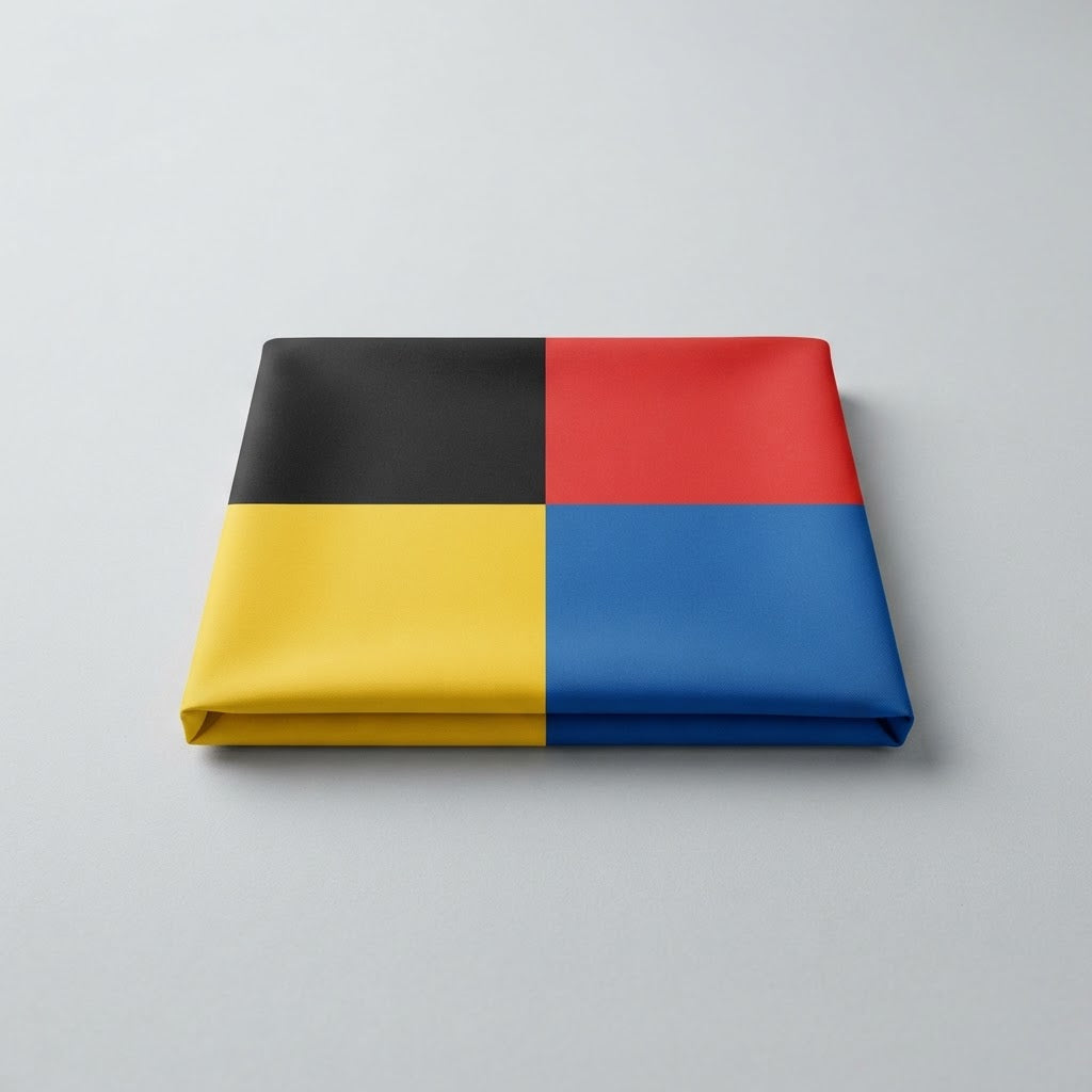 Fabric Banner - Studio Shot - Revival Brand Co.