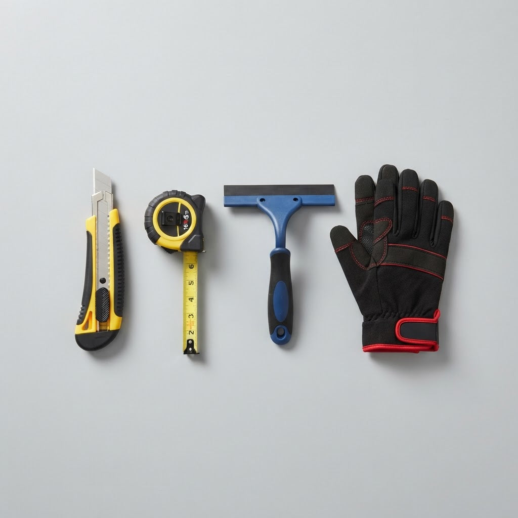 Professional Installation Service - Studio Shot - Revival Brand Co.