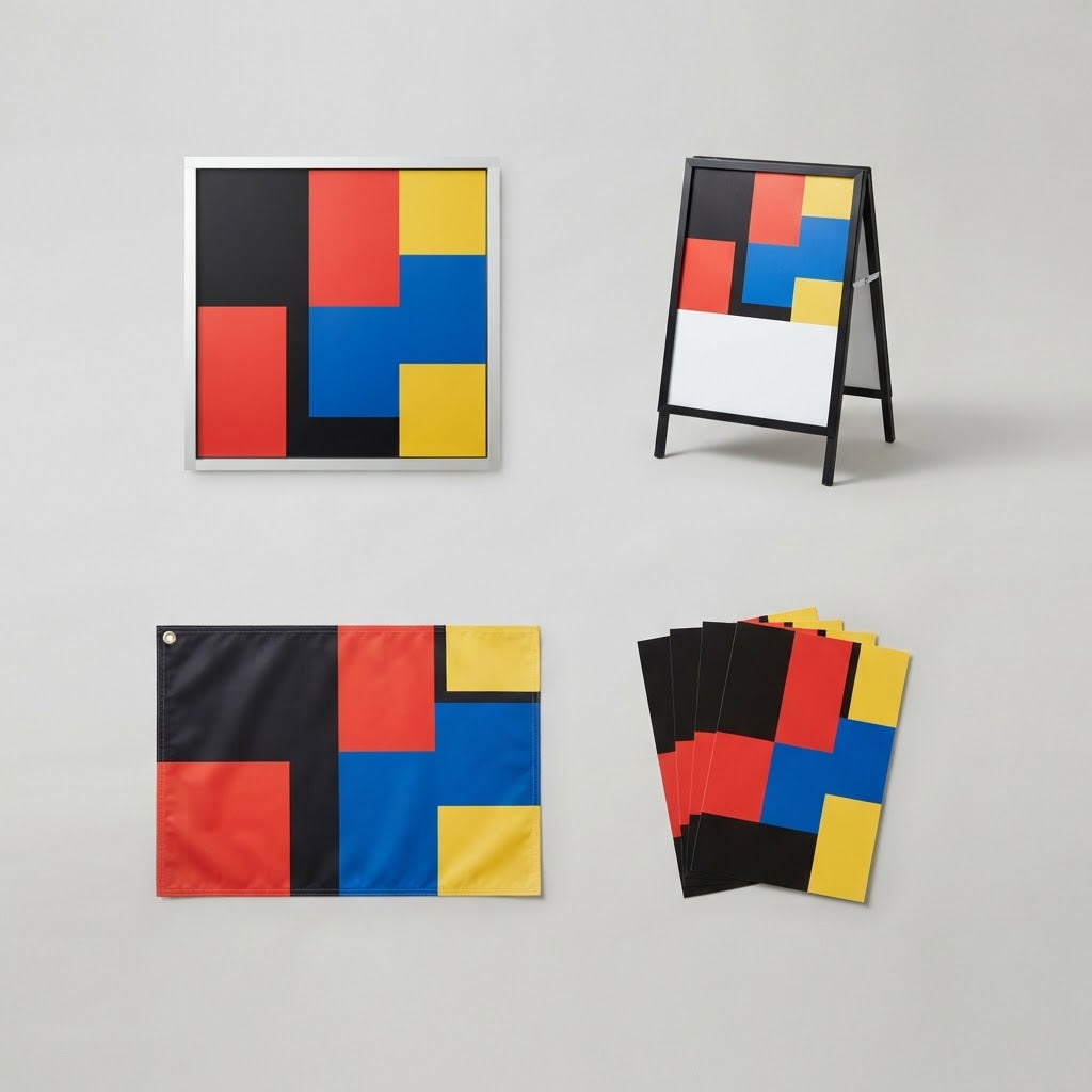 Retail Launch Kit - Studio Shot - Revival Brand Co.