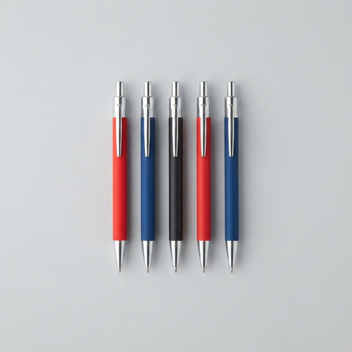 Custom Branded Pens - Studio Shot - Revival Brand Co.