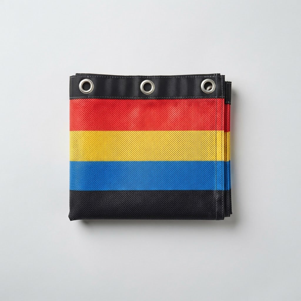 Mesh Banner - Studio Shot - Revival Brand Co.