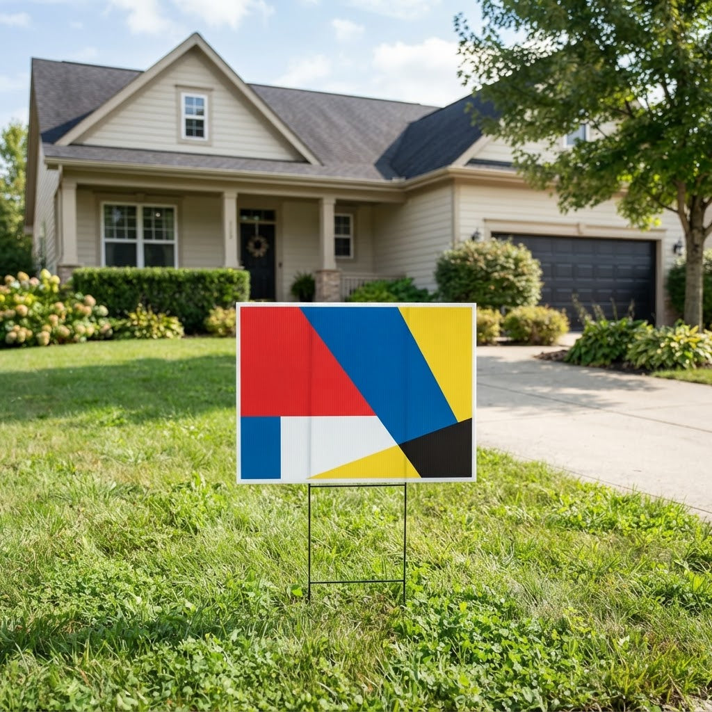 Yard Sign 18x24 - Revival Brand Co.