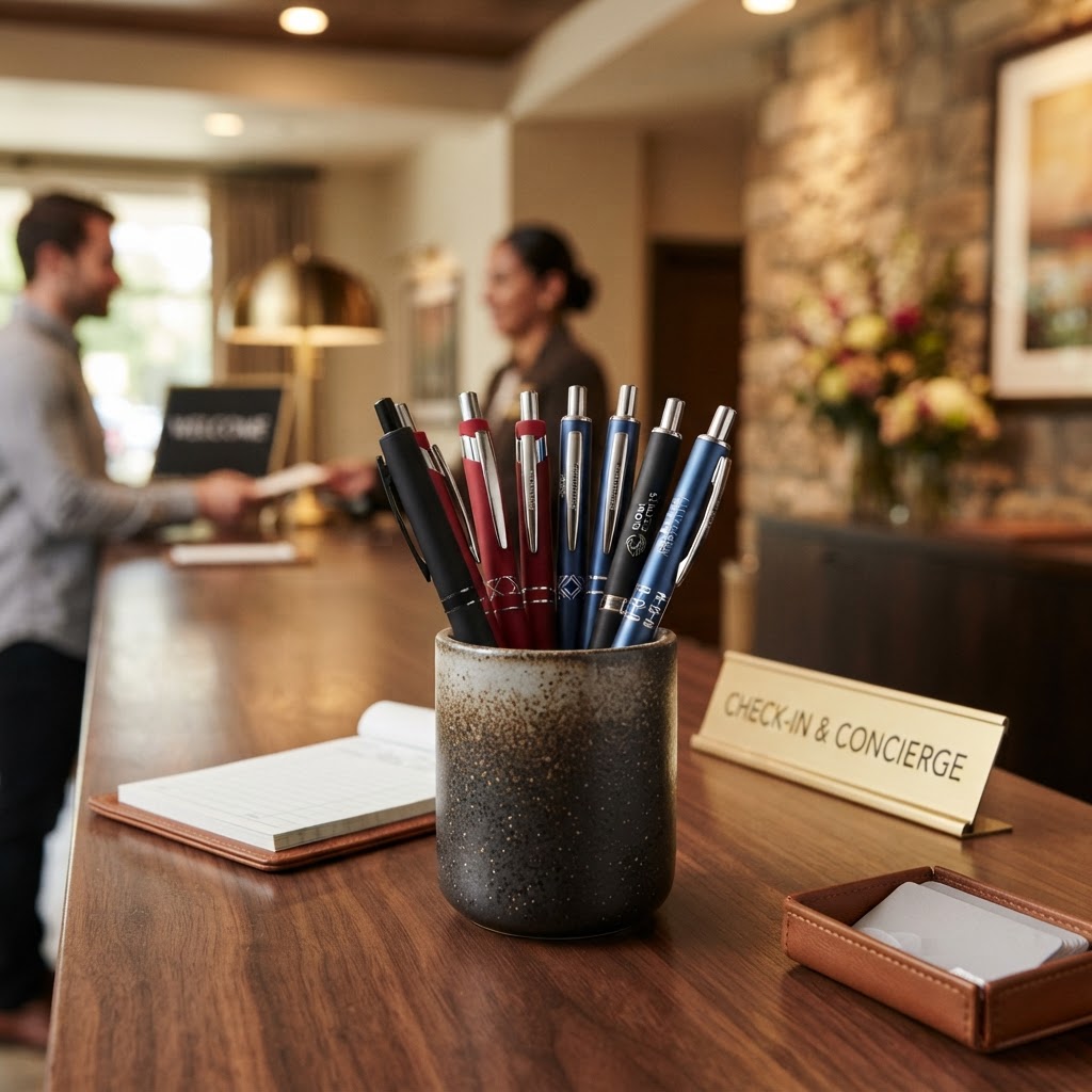 Custom Branded Pens - Revival Brand Co.