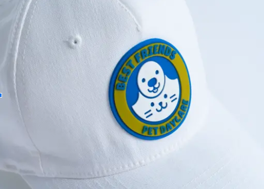 Custom PVC Patches