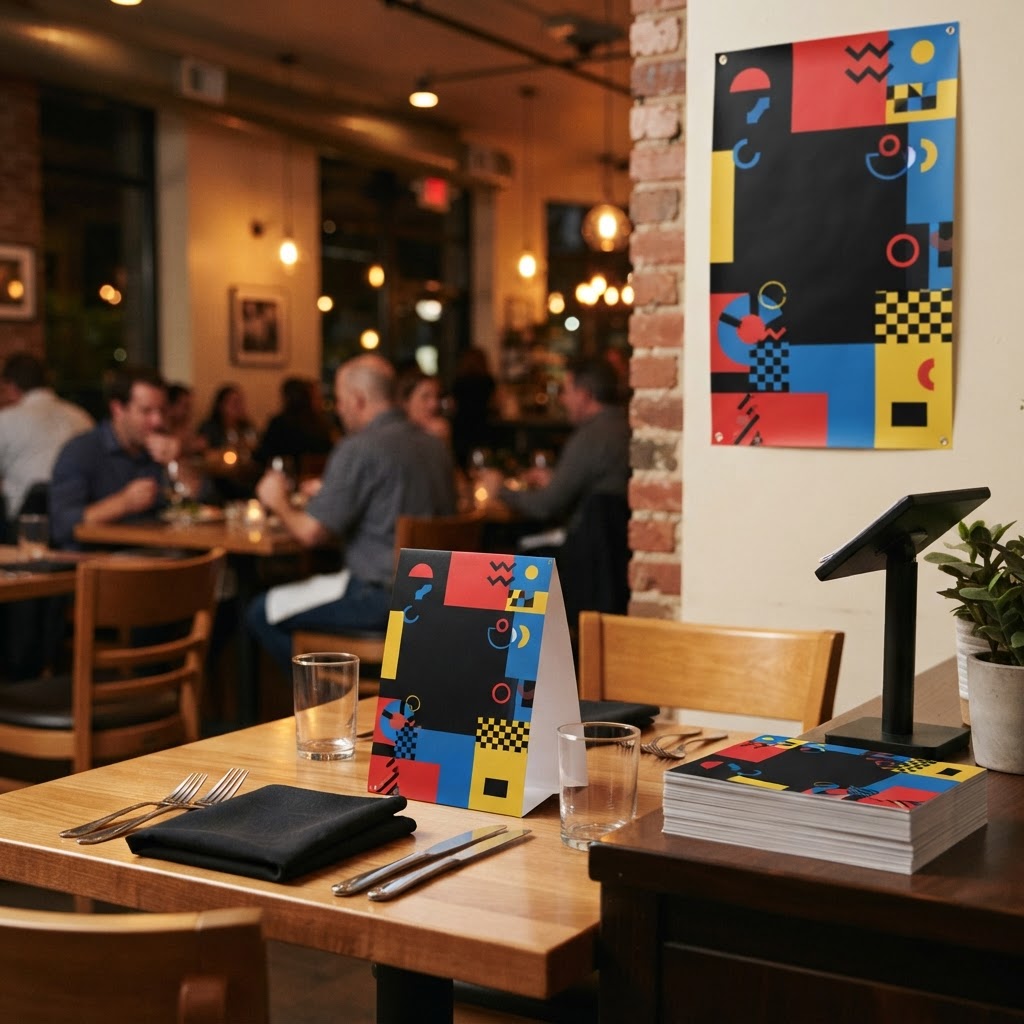 Restaurant Launch Kit - Revival Brand Co.