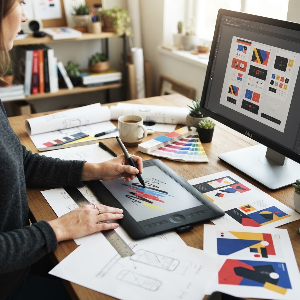 Custom Design Service - Revival Brand Co.