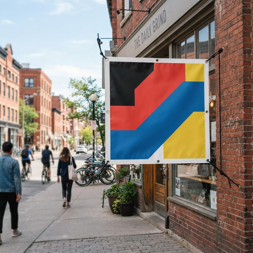 Vinyl Banner - Revival Brand Co.