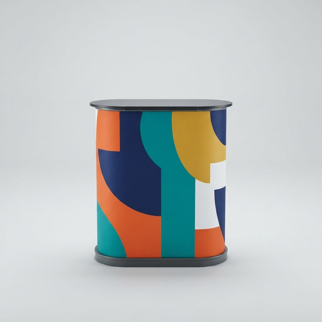 Pop Up Counter - Studio Shot - Revival Brand Co.