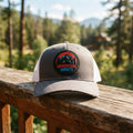 Custom Bubble Stitch Patches - Revival Brand Co.