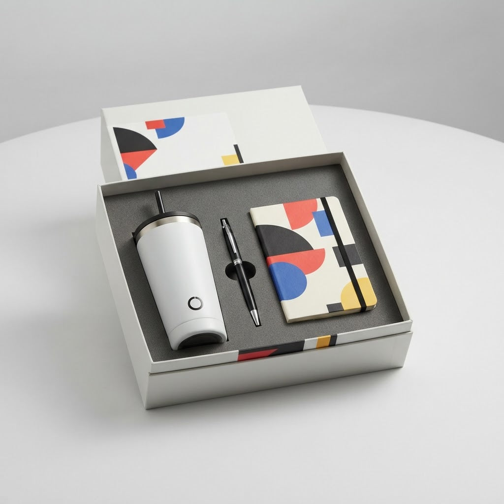 Corporate Gift Set - Studio Shot - Revival Brand Co.