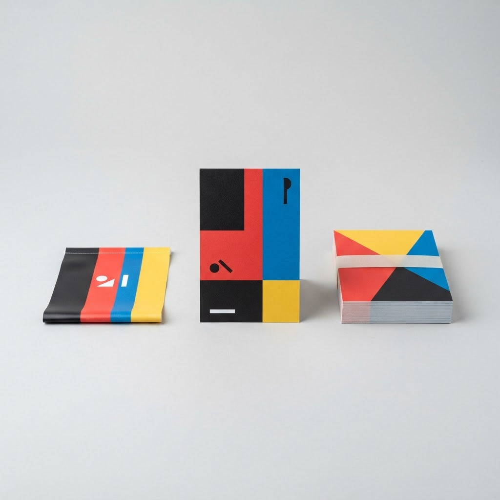 Restaurant Launch Kit - Studio Shot - Revival Brand Co.