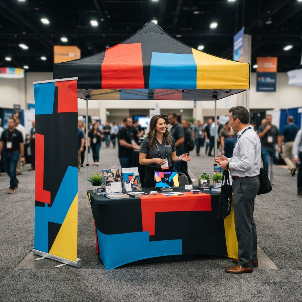 Trade Show Success Kit - Revival Brand Co.