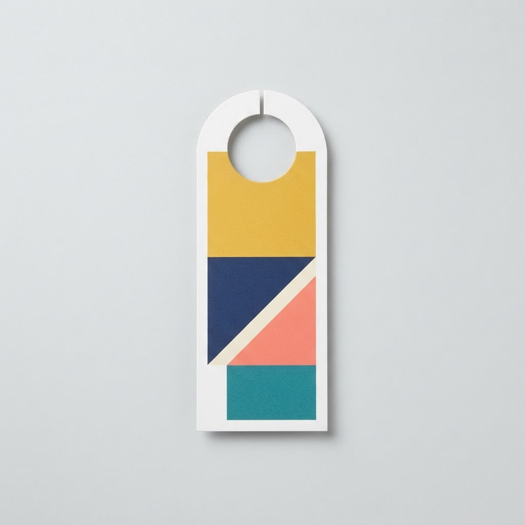 Door Hangers - Studio Shot - Revival Brand Co.