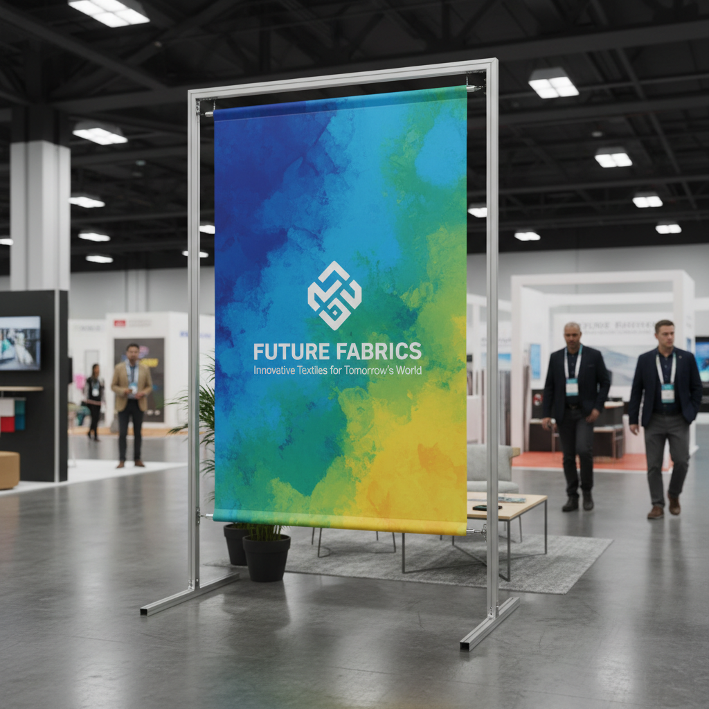 Fabric Banner