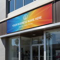 Vinyl Banner